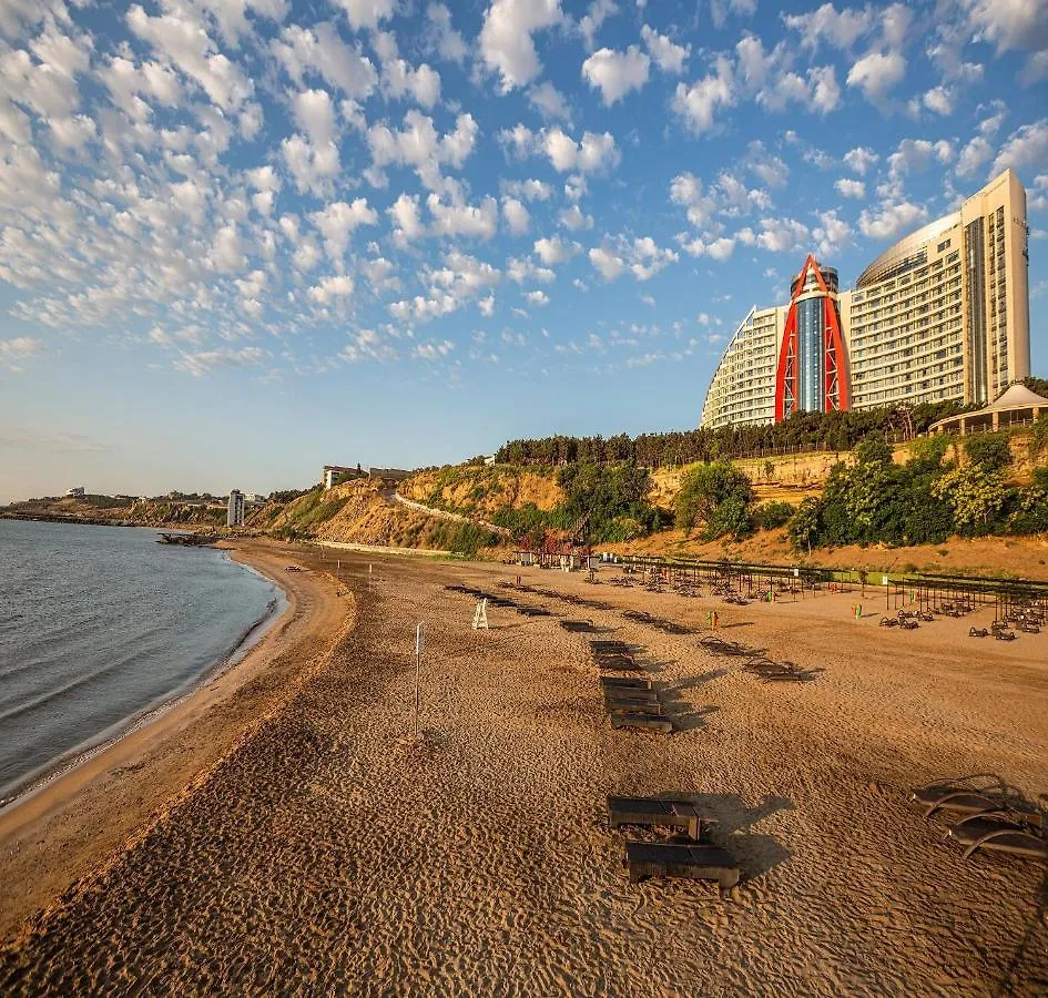 Bilgah Beach Hotel Bakü Azerbaycan