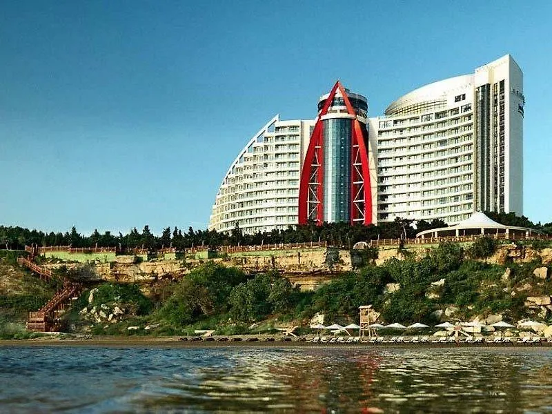 Resort Bilgah Beach Hotel Bakü