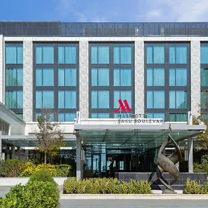 5* Otel Marriott Boulevard